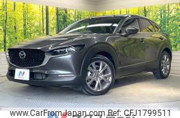mazda cx-3 2021 CFJ1799511