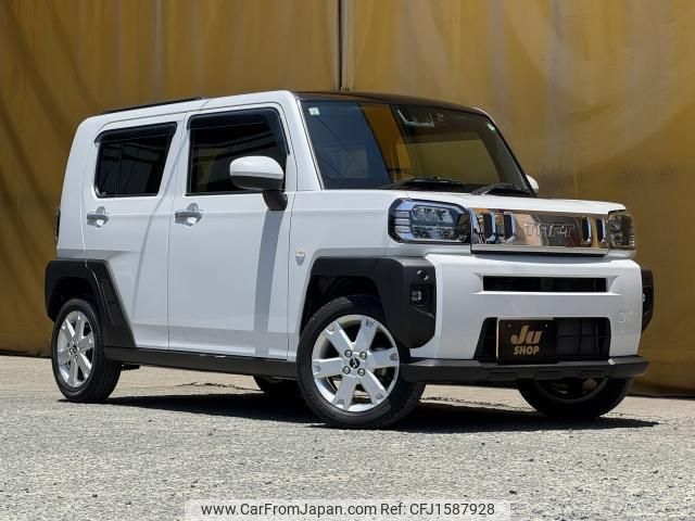 daihatsu taft 2021 CFJ1587928 image 1