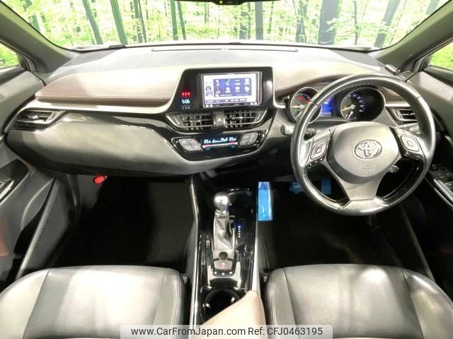 toyota c-hr 2017 -TOYOTA--C-HR DAA-ZYX10--ZYX10-2071607---TOYOTA--C-HR DAA-ZYX10--ZYX10-2071607- image 2