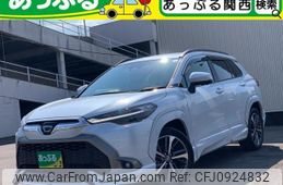 toyota corolla-cross 2024 quick_quick_6AA-ZVG13_ZVG13-1010278