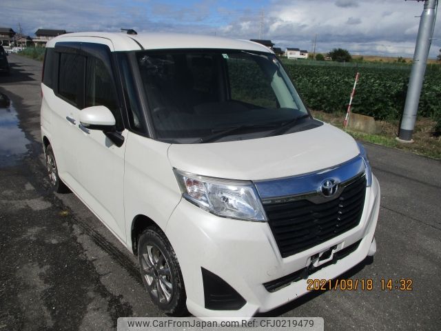 toyota roomy 2018 -TOYOTA--Roomy DBA-M900A--M900-0217690---TOYOTA--Roomy DBA-M900A--M900-0217690- image 1