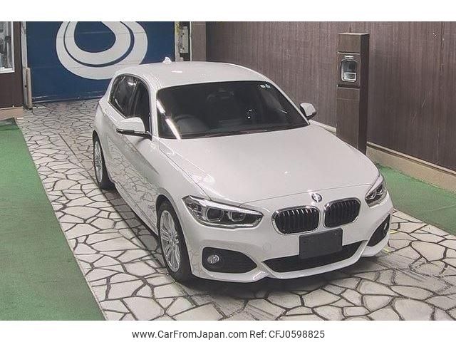 bmw 1-series 2015 quick_quick_DBA-1A16_WBA2R320205A54755 image 1