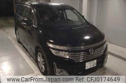 nissan elgrand 2012 -NISSAN 【大宮 303ｿ165】--Elgrand TE52--031046---NISSAN 【大宮 303ｿ165】--Elgrand TE52--031046-