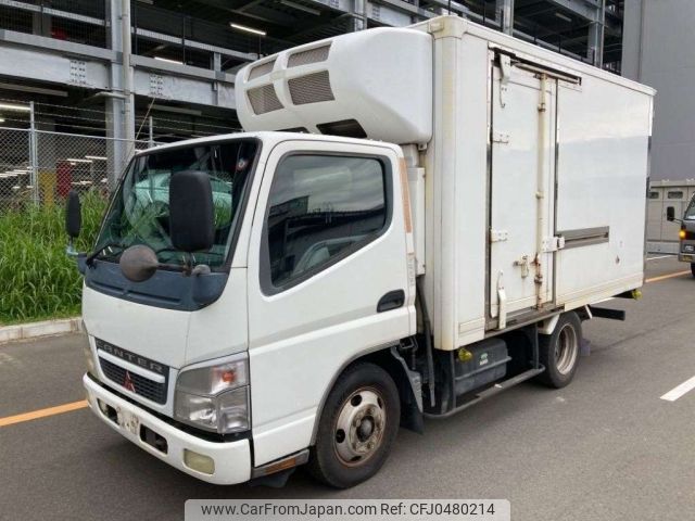 mitsubishi-fuso canter 2006 -MITSUBISHI--Canter FE70DB-521658---MITSUBISHI--Canter FE70DB-521658- image 1