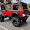 jeep wrangler 1995 quick_quick_E-SYMX_1J4FY29S7SP291457 image 6