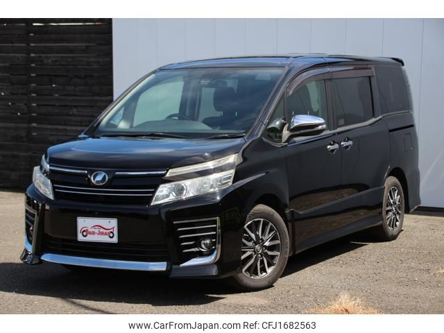 toyota voxy 2016 CFJ1682563 image 1