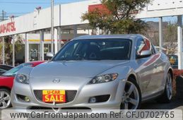 mazda rx-8 2003 -MAZDA--RX-8 SE3P--109276---MAZDA--RX-8 SE3P--109276-