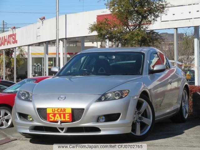 mazda rx-8 2003 -MAZDA--RX-8 SE3P--109276---MAZDA--RX-8 SE3P--109276- image 1