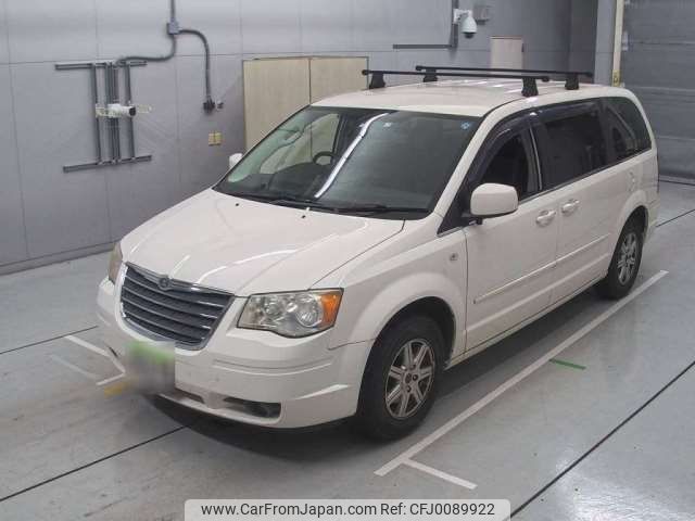 chrysler grand-voyager 2009 -CHRYSLER--Chrysler Grand Voyage ABA-RT38--1A8GTH4P48B118802---CHRYSLER--Chrysler Grand Voyage ABA-RT38--1A8GTH4P48B118802- image 1