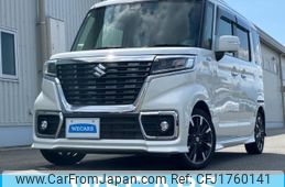 suzuki spacia 2018 CFJ1760141