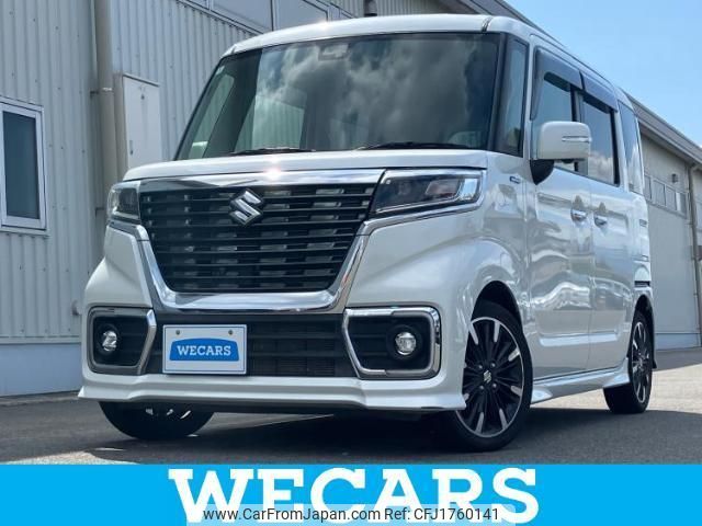 suzuki spacia 2018 CFJ1760141 image 1