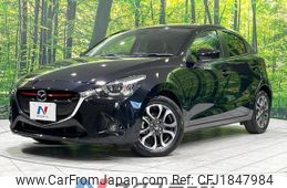 mazda demio 2016 CFJ1847984