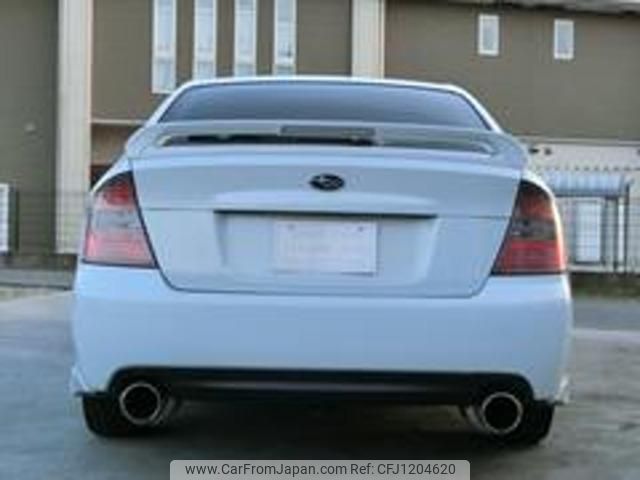 subaru legacy-b4 2004 quick_quick_TA-BL5_BL5-014275 image 2