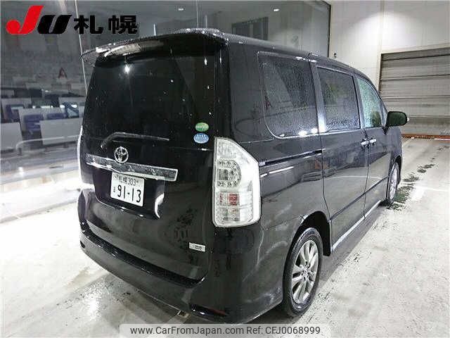 toyota voxy 2012 -TOYOTA 【札幌 303ﾏ9113】--Voxy ZRR75W--0100304---TOYOTA 【札幌 303ﾏ9113】--Voxy ZRR75W--0100304- image 2