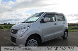 suzuki wagon-r 2009 -SUZUKI 【新潟 582ｴ7653】--Wagon R MH23S--241917---SUZUKI 【新潟 582ｴ7653】--Wagon R MH23S--241917-