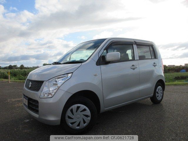 suzuki wagon-r 2009 -SUZUKI 【新潟 582ｴ7653】--Wagon R MH23S--241917---SUZUKI 【新潟 582ｴ7653】--Wagon R MH23S--241917- image 1