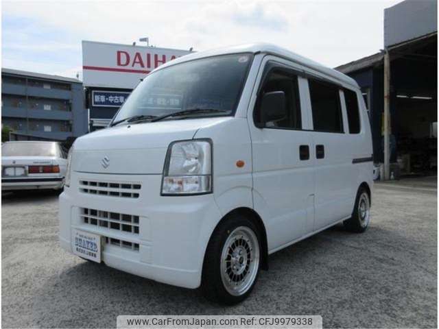 suzuki every 2011 -SUZUKI 【広島 480ﾇ4778】--Every EBD-DA64V--DA64V-464857---SUZUKI 【広島 480ﾇ4778】--Every EBD-DA64V--DA64V-464857- image 1