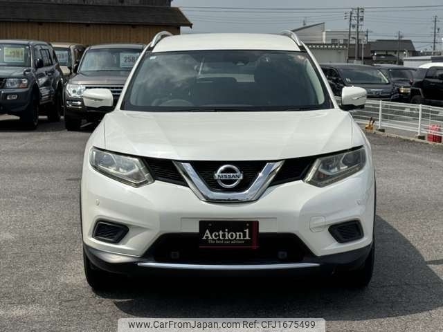 nissan x-trail 2016 CFJ1675499 image 2
