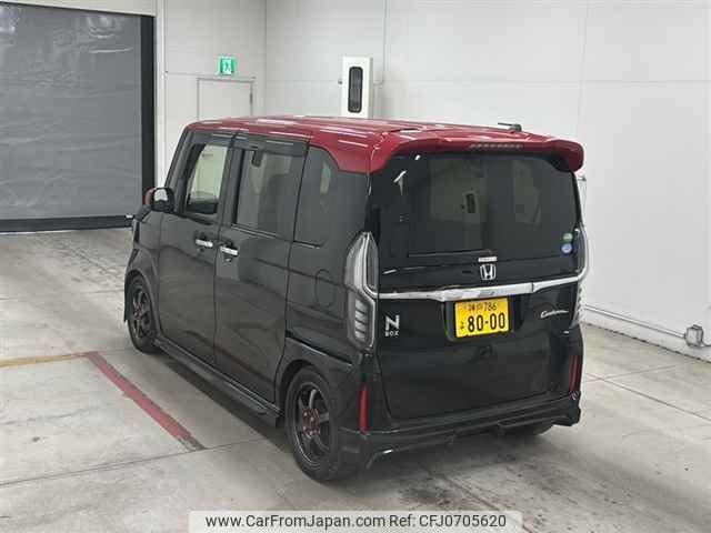 honda n-box 2017 -HONDA 【神戸 786ヨ8000】--N BOX JF3-2004297---HONDA 【神戸 786ヨ8000】--N BOX JF3-2004297- image 2