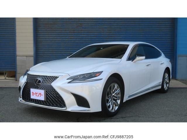 lexus ls 2018 quick_quick_DAA-GVF55_GVF55-6001660 image 2