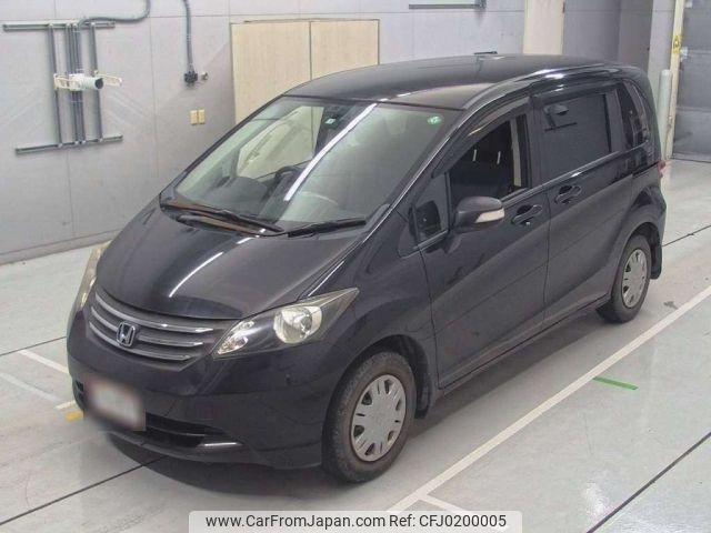 honda freed 2009 -HONDA--Freed GB3-1150714---HONDA--Freed GB3-1150714- image 1