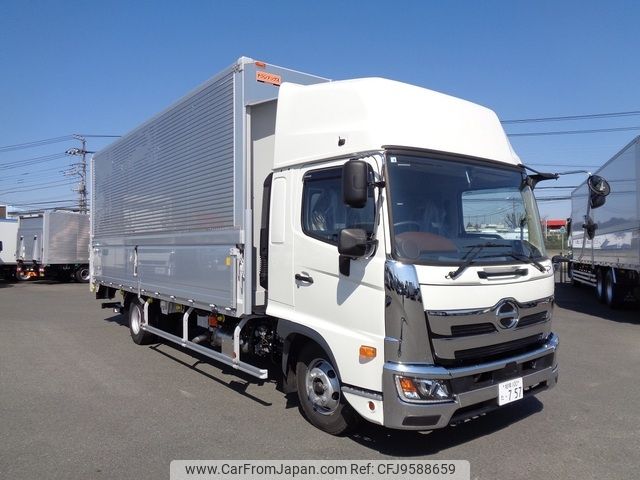 hino ranger 2023 -HINO--Hino Ranger 2PG-FD2ABG--FD2AB-134103---HINO--Hino Ranger 2PG-FD2ABG--FD2AB-134103- image 1