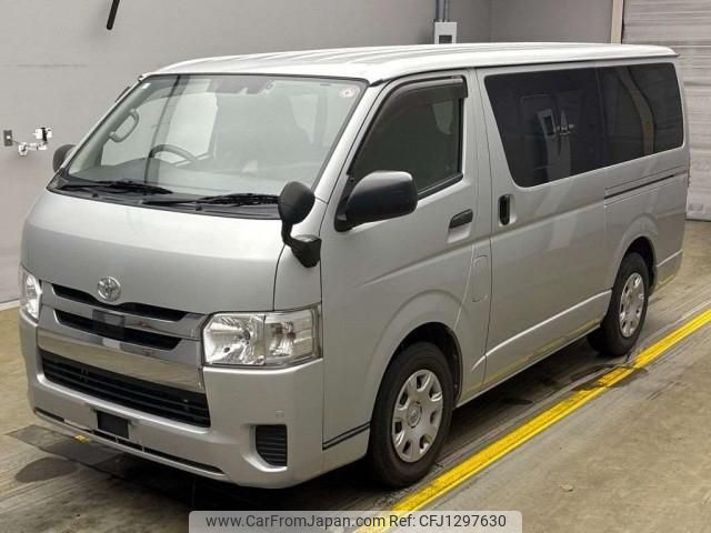 toyota hiace-van 2019 quick_quick_QDF-GDH201V_GDH201-2009570 image 1