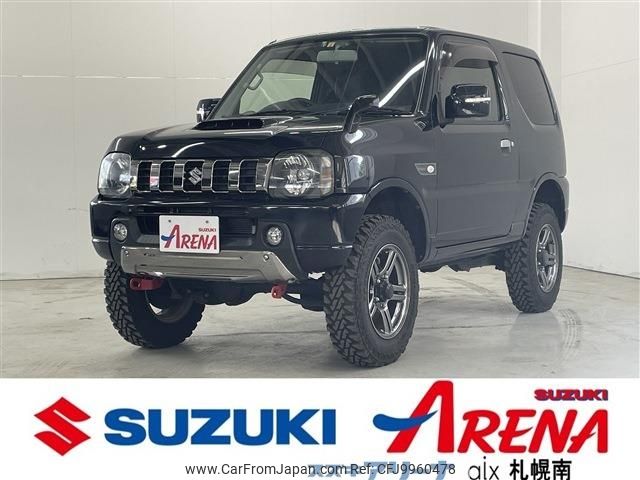 suzuki jimny 2018 -SUZUKI--Jimny ABA-JB23W--JB23W-773916---SUZUKI--Jimny ABA-JB23W--JB23W-773916- image 1