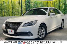 toyota crown-hybrid 2013 quick_quick_AWS210_AWS210-6004465