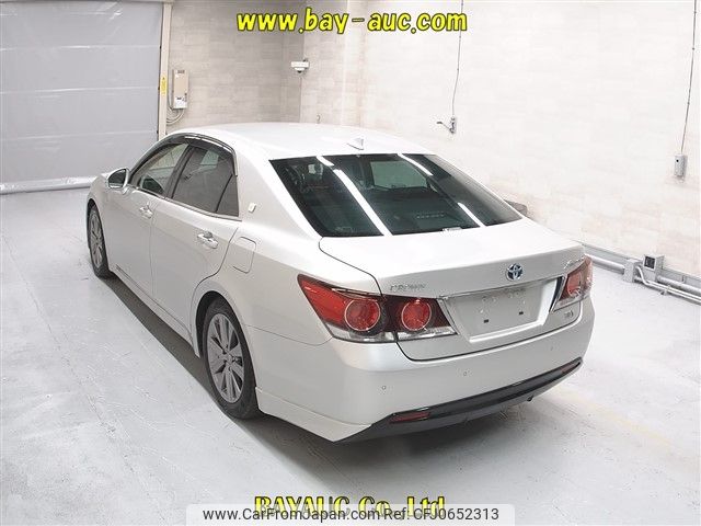 toyota crown 2015 -TOYOTA--Crown AWS210-6102243---TOYOTA--Crown AWS210-6102243- image 2