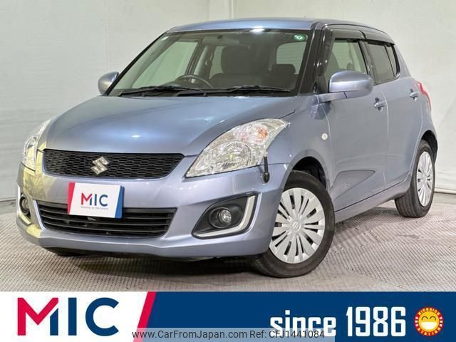 suzuki swift 2015 quick_quick_ZC72S_ZC72S-368439 image 1