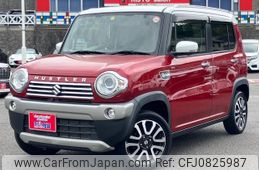suzuki hustler 2016 -SUZUKI 【広島 582ｺ4398】--Hustler MR41S--208765---SUZUKI 【広島 582ｺ4398】--Hustler MR41S--208765-