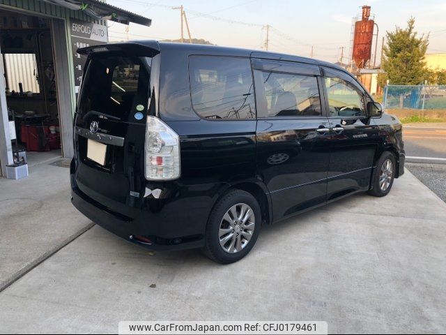 toyota voxy 2010 -TOYOTA--Voxy ZRR70W--0392278---TOYOTA--Voxy ZRR70W--0392278- image 2