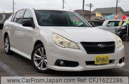 subaru legacy-b4 2012 CFJ1622286