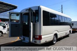 toyota coaster 2024 -TOYOTA 【名古屋 100】--Coaster 2KG-GDB70V--GDB70V-1000033---TOYOTA 【名古屋 100】--Coaster 2KG-GDB70V--GDB70V-1000033-