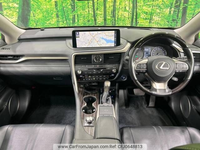 lexus rx 2019 -LEXUS--Lexus RX DAA-GYL20W--GYL20-0010510---LEXUS--Lexus RX DAA-GYL20W--GYL20-0010510- image 2