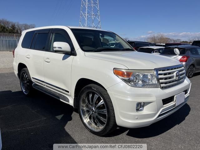 toyota land-cruiser 2013 quick_quick_CBA-URJ202W_URJ202-4045261 image 1