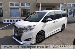 toyota esquire 2018 -TOYOTA--Esquire DBA-ZRR80G--ZRR80-0407514---TOYOTA--Esquire DBA-ZRR80G--ZRR80-0407514-