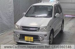 daihatsu terios-kid 2001 -DAIHATSU 【川越 580さ2301】--Terios Kid J131G-012079---DAIHATSU 【川越 580さ2301】--Terios Kid J131G-012079-