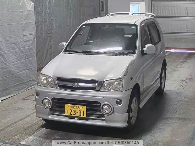 daihatsu terios-kid 2001 -DAIHATSU 【川越 580さ2301】--Terios Kid J131G-012079---DAIHATSU 【川越 580さ2301】--Terios Kid J131G-012079- image 1