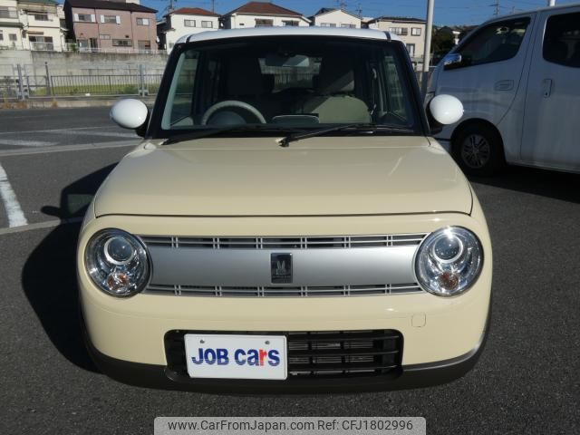 suzuki alto-lapin 2016 CFJ1802996 image 1