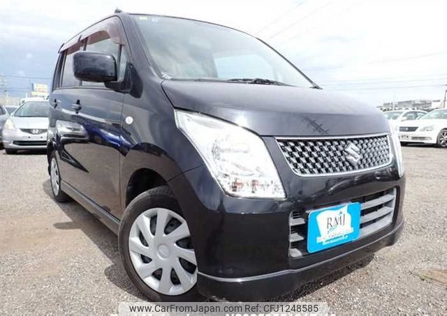 suzuki wagon-r 2009 646828-N2025050191F-10 image 1