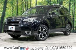 subaru forester 2015 CFJ1650229