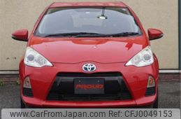 toyota aqua 2013 -TOYOTA--AQUA DAA-NHP10--NHP10-2206274---TOYOTA--AQUA DAA-NHP10--NHP10-2206274-