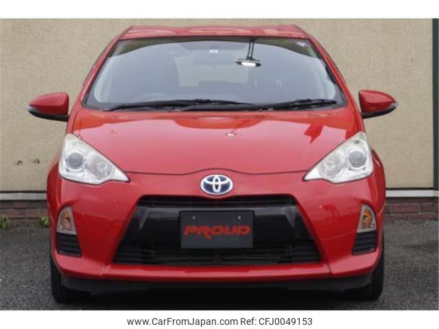 toyota aqua 2013 -TOYOTA--AQUA DAA-NHP10--NHP10-2206274---TOYOTA--AQUA DAA-NHP10--NHP10-2206274- image 1