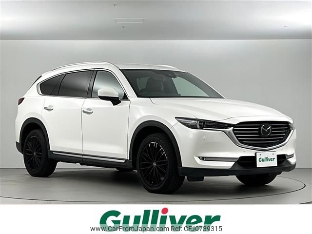 mazda cx-8 2017 -MAZDA--CX-8 3DA-KG2P--KG2P-101929---MAZDA--CX-8 3DA-KG2P--KG2P-101929- image 1