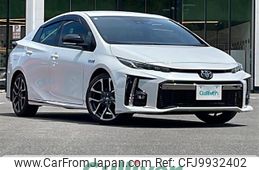 toyota prius-phv 2021 -TOYOTA--Prius PHV 6LA-ZVW52--ZVW52-3184213---TOYOTA--Prius PHV 6LA-ZVW52--ZVW52-3184213-