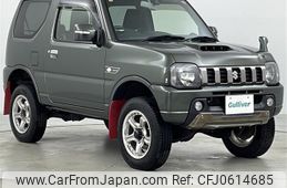 suzuki jimny 2017 -SUZUKI--Jimny ABA-JB23W--JB23W-764475---SUZUKI--Jimny ABA-JB23W--JB23W-764475-