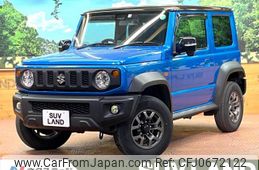 suzuki jimny-sierra 2022 -SUZUKI--Jimny Sierra 3BA-JB74W--JB74W-173186---SUZUKI--Jimny Sierra 3BA-JB74W--JB74W-173186-