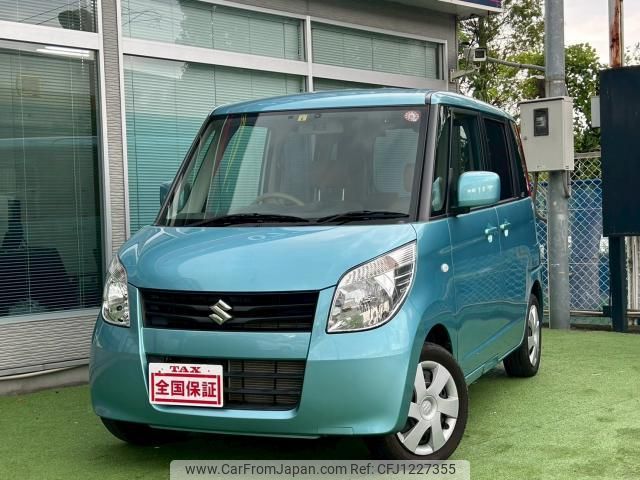 suzuki palette 2012 quick_quick_MK21S_MK21S-265388 image 1